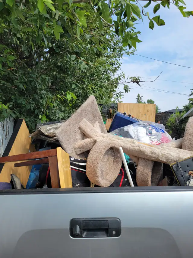 Garbage/waste/junk/ trash removal562901678734725128