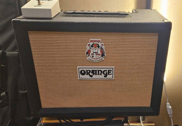 Orange Rocker 32 à vendre. dans Amplificateurs et pédales  à Sherbrooke - Image 2