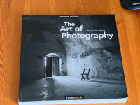 Bruce Barnbaum - The Art of Photography [Softcover Book]