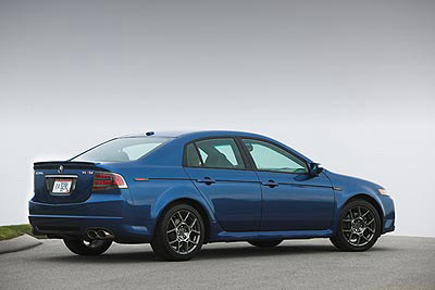 LOOKING FOR ACURA TL TYPE S in Cars & Trucks in Calgary