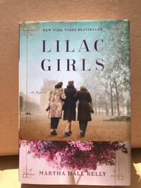 Hard Cover Book - Lilac Girls : A Novel