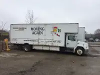 Moving Again