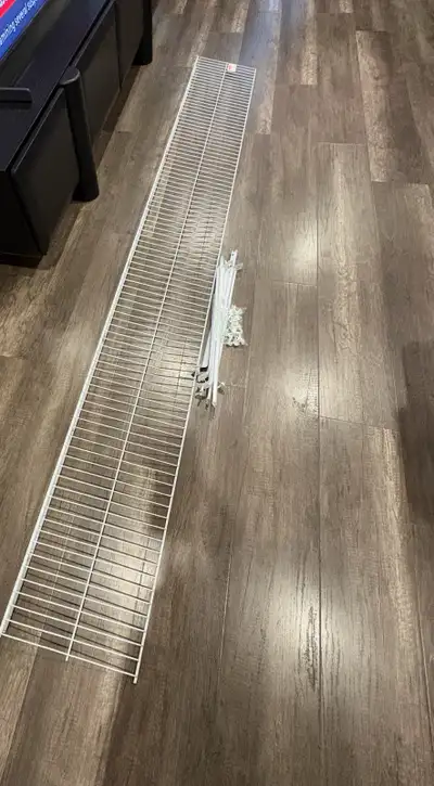 Wire Shelf, View more