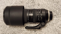 Tamron 150-600mm f/5-6.3 (for CANON) EF telephoto