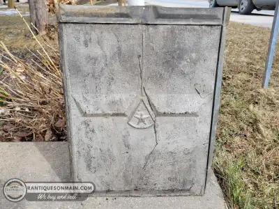 Antique Barn Tin, View more