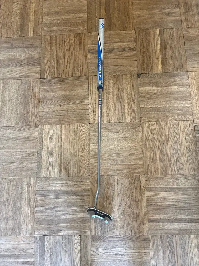 Odyssey Works Superstroke Versa 7 -Tank putter in Golf in Mississauga / Peel Region - Image 4