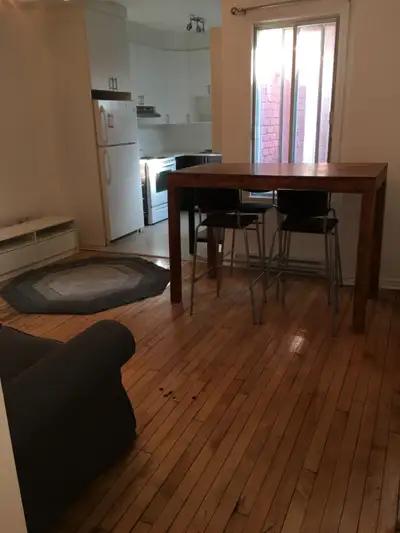 logement 3 ou 4 chambres petites italie metro de Castelnau