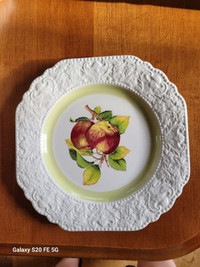 Lord Nelson Pottery - Plate