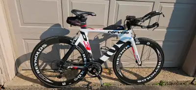 Time Trial or Triathlon Bike, View more