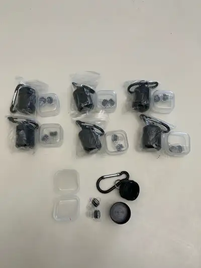 Earplugs with Case - Earbuds for concerts, work, reduce noise, View more