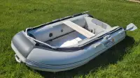 Inflatable Dinghy 