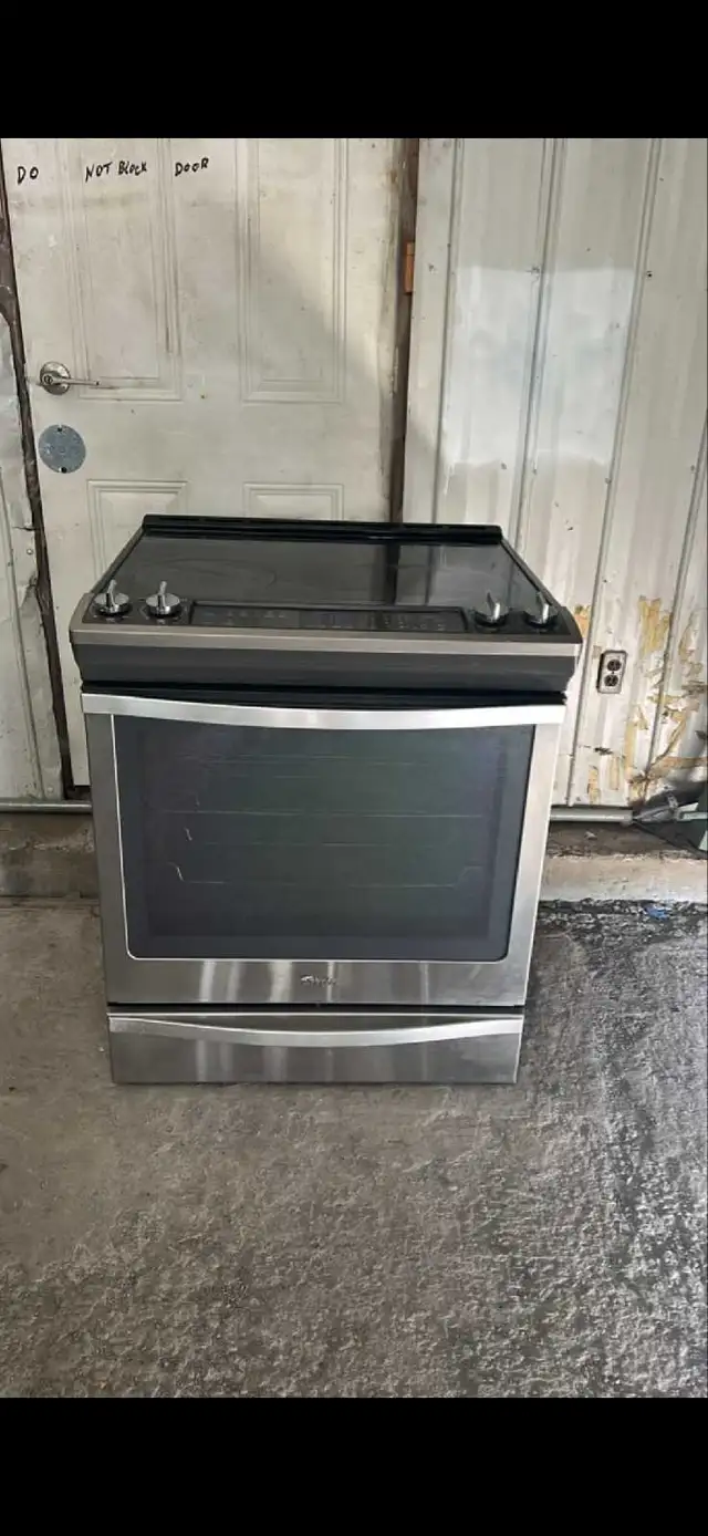  Stove in good condition