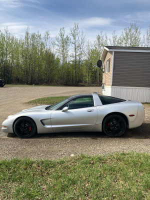 2002 Chevrolet Corvette