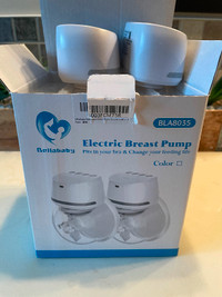 Bellababy Double electric Breastpump