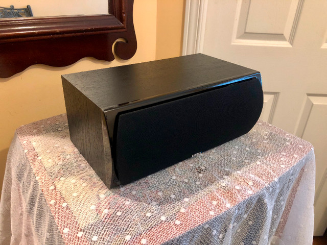 High Quality Compact Center Speaker from Energy CC-5 in Speakers in Ottawa - Image 2