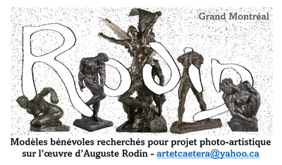 Volunteers for photo-art project - Modèles bénévoles recherchés, View more