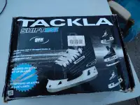 Tackla shift 251 quick blade Hockey Skates