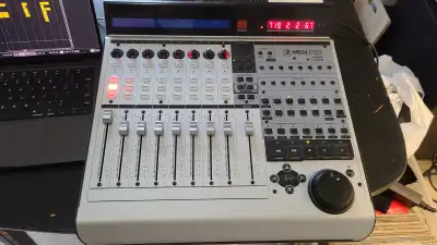 Mackie MCU Pro control surface $310, View more
