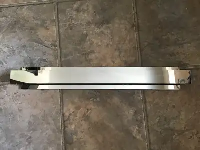 LED Above Vanity Light fixture , Silver - 32" L x 4.5"H, View more