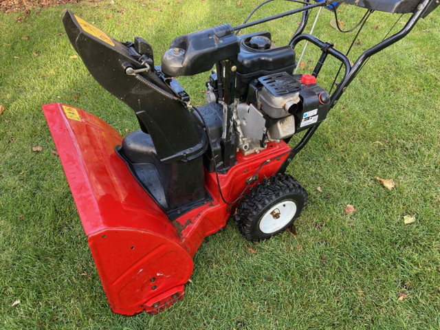 Comme neuve Souffleuse-2015 Toro-Snowblower like new in Snowblowers in Gatineau - Image 4