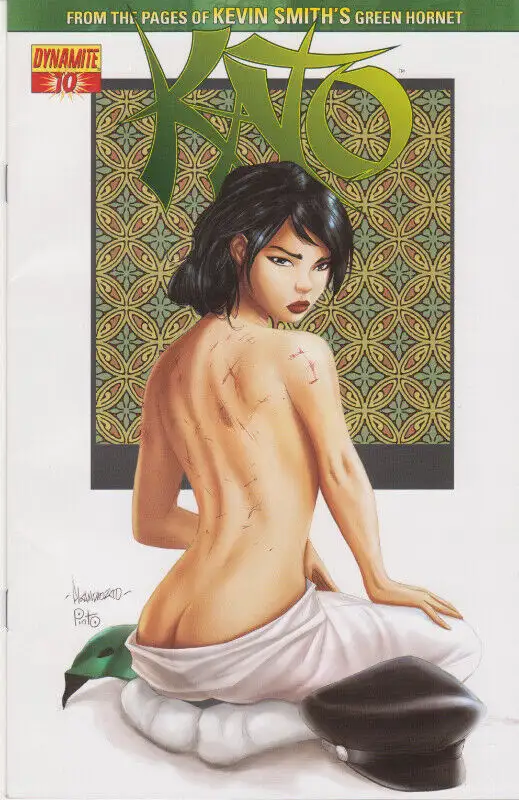 Dynamite Comics - Kato - 8 comics. in Comics & Graphic Novels in Peterborough - Image 5