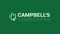CAMPBELL'S LANDSCAPING - SPRING CLEANUPS & GARDENING