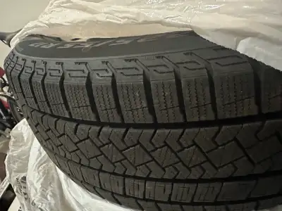 Cooper winter tires 225/45 R18 manufactured date 2020