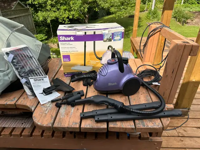 Shark Steam Cleaner63009266891905124