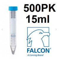Falcon® 15 mL High Clarity PP Centrifuge Tube - Science - NEW