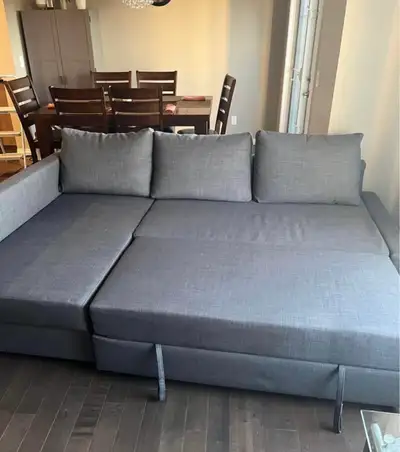 IKEA FRIHEITEN Sectional Couch , View more
