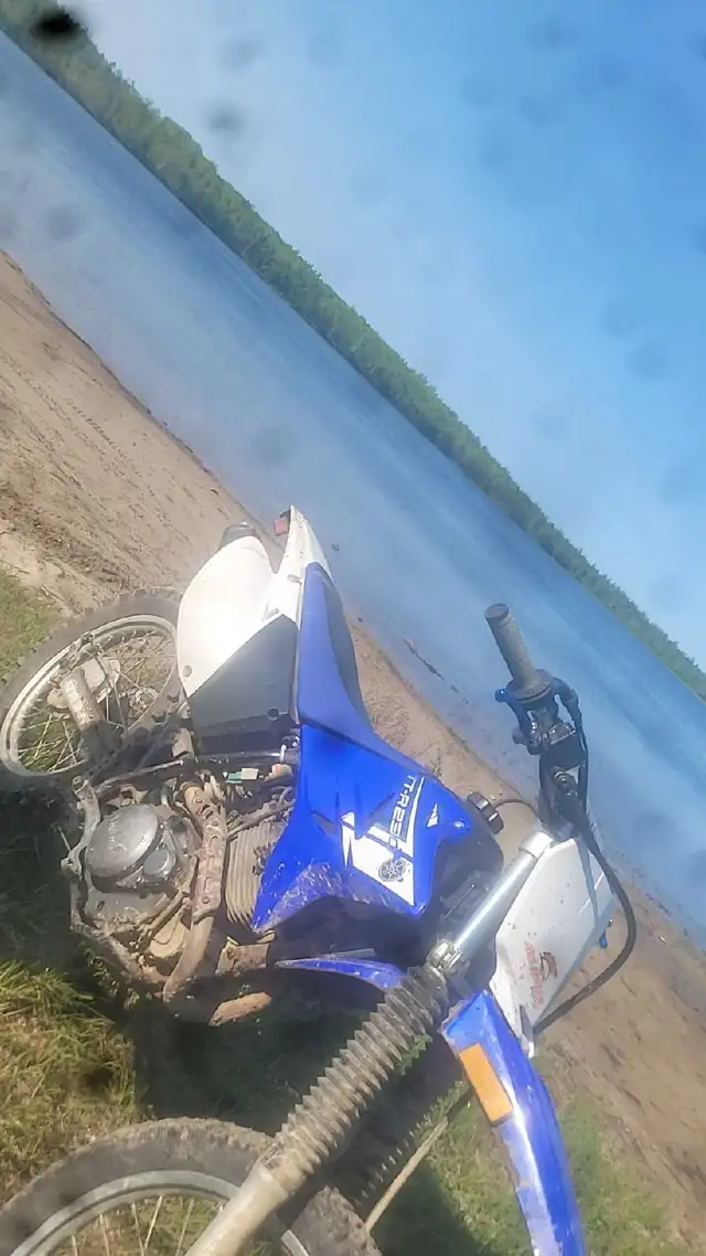 Dirt bike  in Dirt Bikes & Motocross in Cape Breton - Image 2