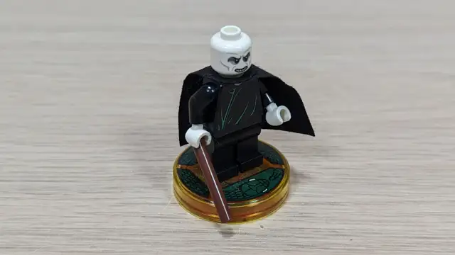 Lego Dimensions Harry Potter Team Pack 71247 Voldemort Car Train in Toys & Games in Ottawa - Image 5
