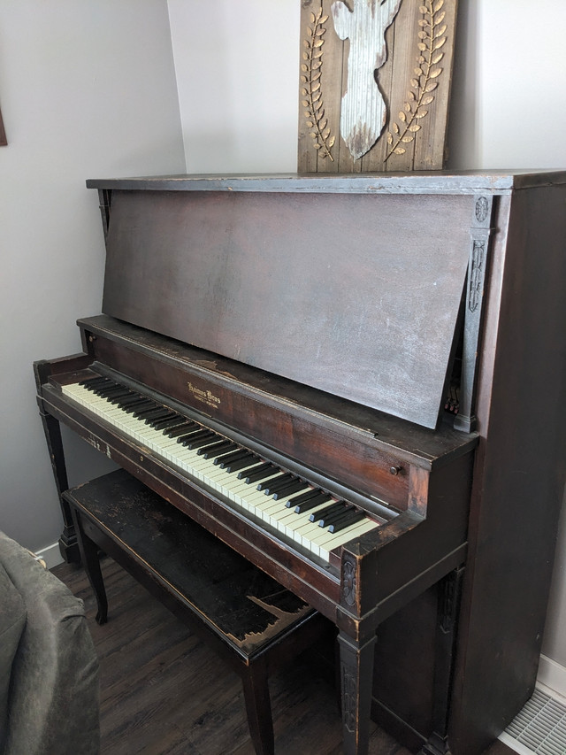 Free Piano in Free Stuff in Peterborough - Image 2