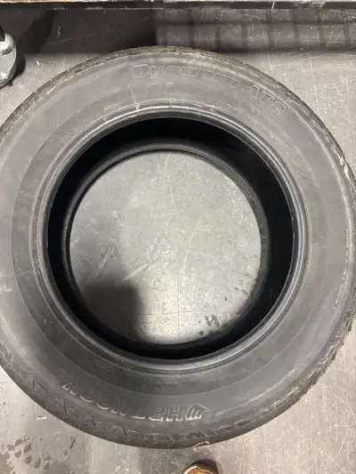 $600 OBO Full set. No patches in any of the four tires.
