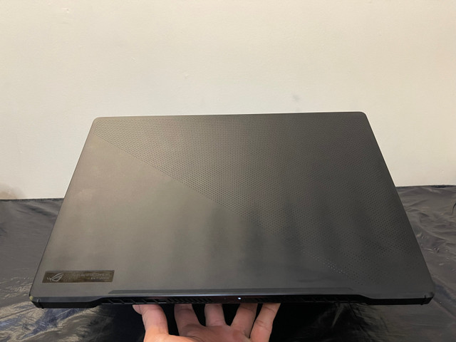 Super clean/perfect condition and like new. ROG Zephyrus M16 in Laptops in Ottawa - Image 4