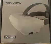 Skyview FPV HDMI Goggles Yuneec 