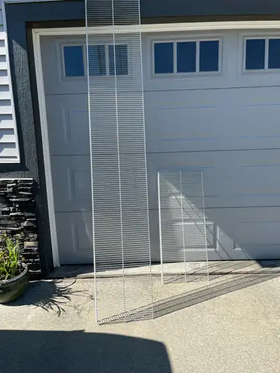 closetmaid wire shelf, 93 inch x 16 inch, 38 inch x 16 inch, View more