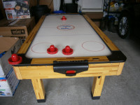 Air Hockey Table - Cooper Model (Price Reduced)