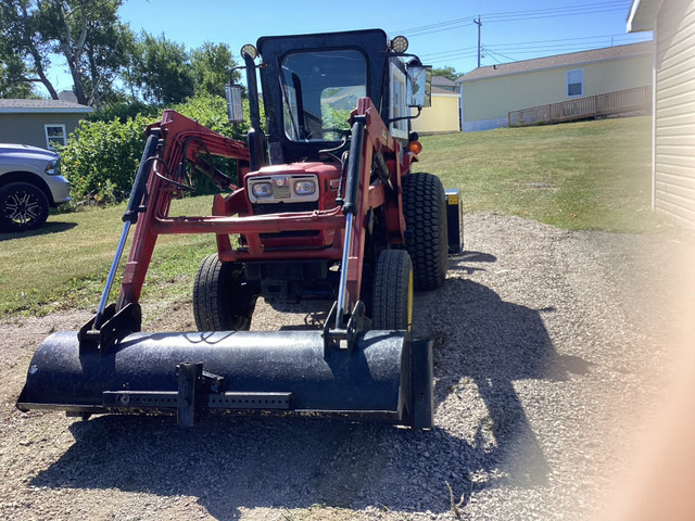 1985 Yanmar Tractor for Sale in Farming Equipment in Cape Breton