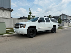 2008 Chevrolet Suburban