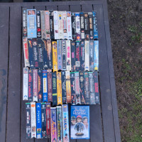 VHS movies for sale
