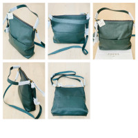 Fossil hobo bag spruce color. Retail $298 selling for $120 firm,