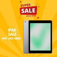 Apple iPad Pro 12.9, 11, 6, 7, 8, Air 2 on Clearance sale