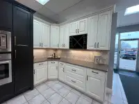 Kitchen Cabinets for Sale - L Shaped