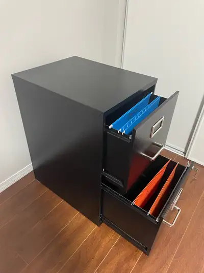 File Cabinet + Folders & Labels, View more