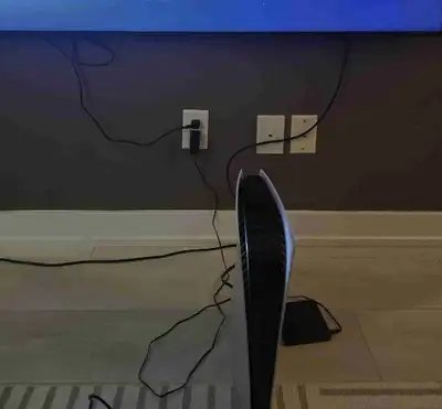 Ps5 Digital console with controller, View more