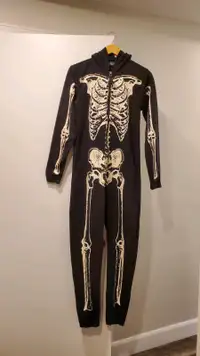 Skeleton Onesie