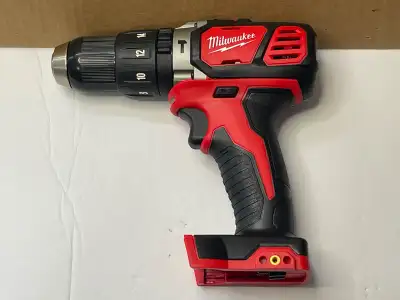 New Milwaukee M18 1/2” Hammer Drill/Driver, View more