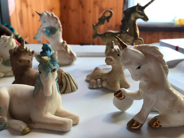 Unicorn collection in Arts & Collectibles in Pembroke - Image 4
