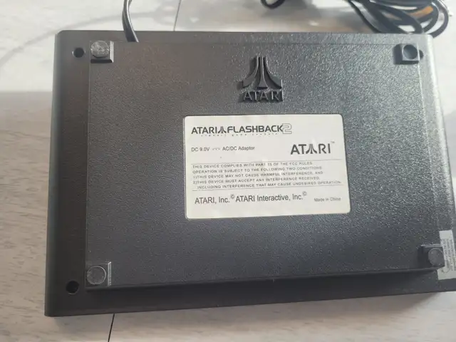 Atari Flashback 265165135682689123